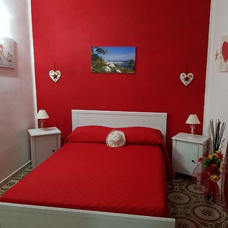 לינה וארוחת בוקר טרפאני Isole Egadi מראה חיצוני תמונה