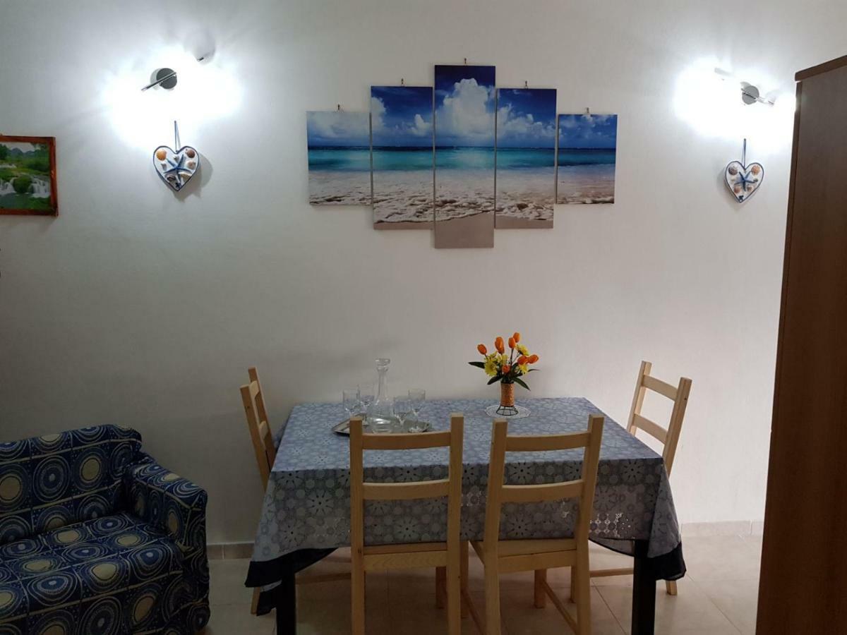לינה וארוחת בוקר טרפאני Isole Egadi מראה חיצוני תמונה