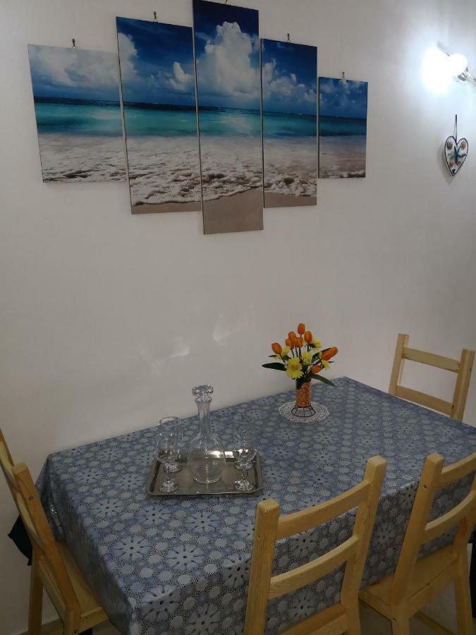 לינה וארוחת בוקר טרפאני Isole Egadi מראה חיצוני תמונה