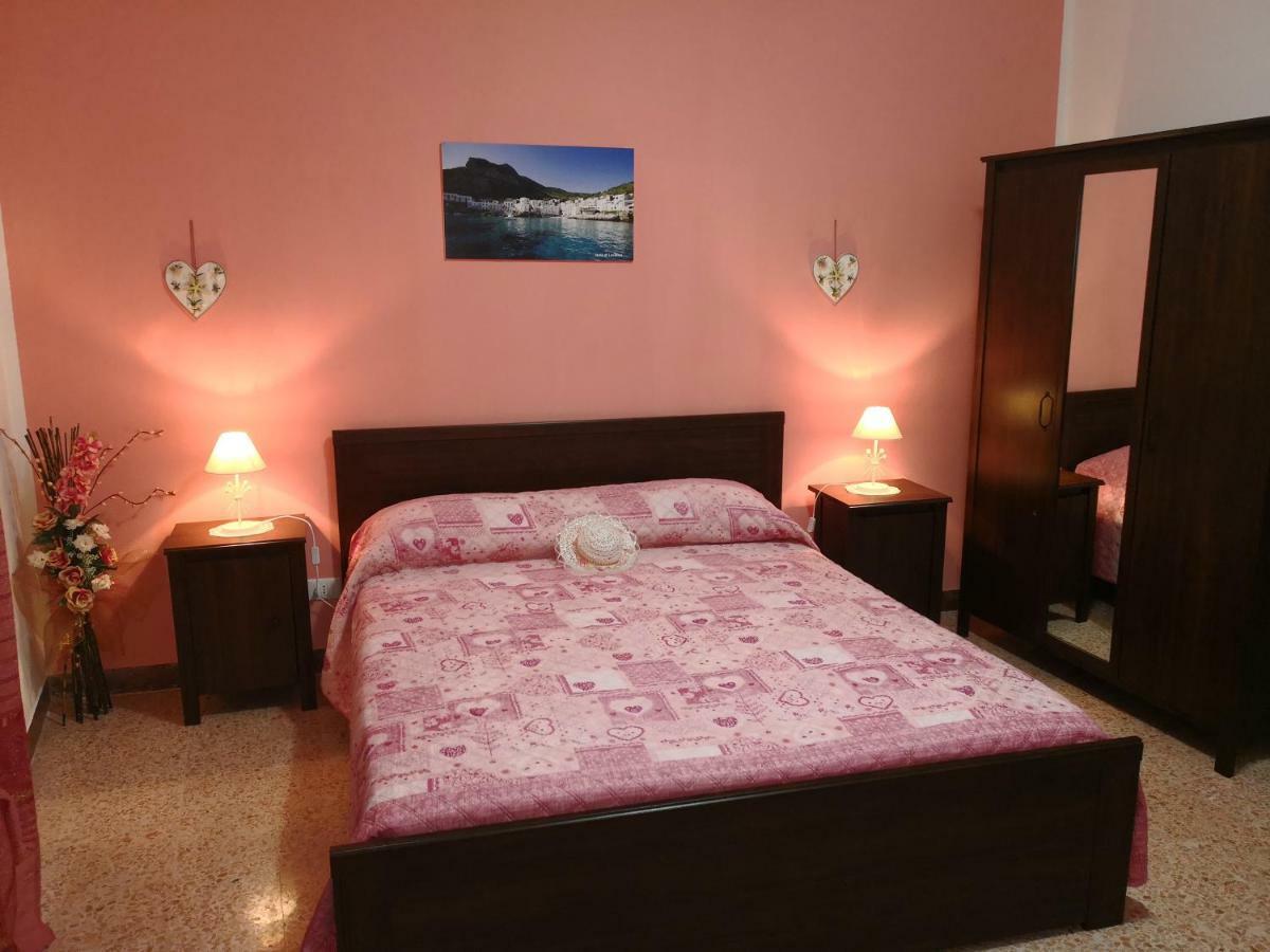 לינה וארוחת בוקר טרפאני Isole Egadi מראה חיצוני תמונה