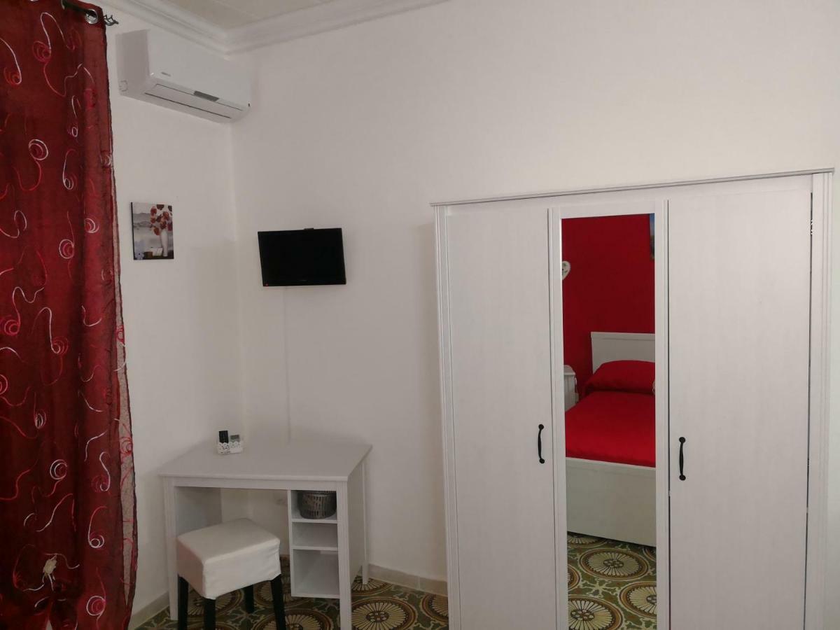 לינה וארוחת בוקר טרפאני Isole Egadi מראה חיצוני תמונה