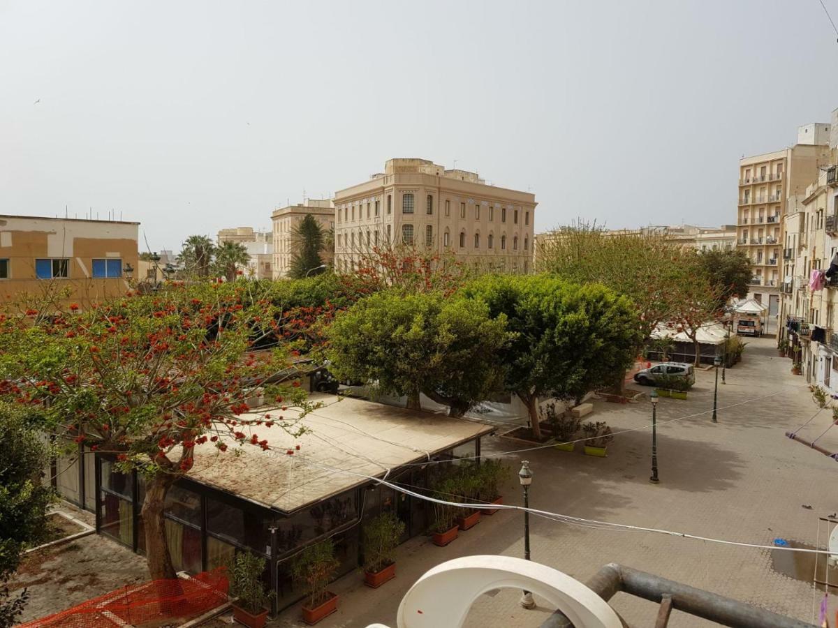 לינה וארוחת בוקר טרפאני Isole Egadi מראה חיצוני תמונה