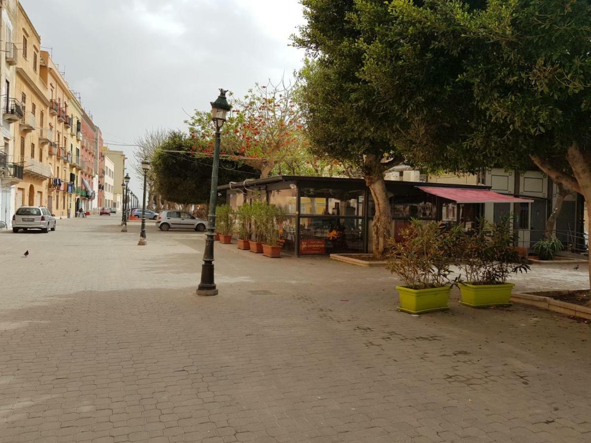 לינה וארוחת בוקר טרפאני Isole Egadi מראה חיצוני תמונה