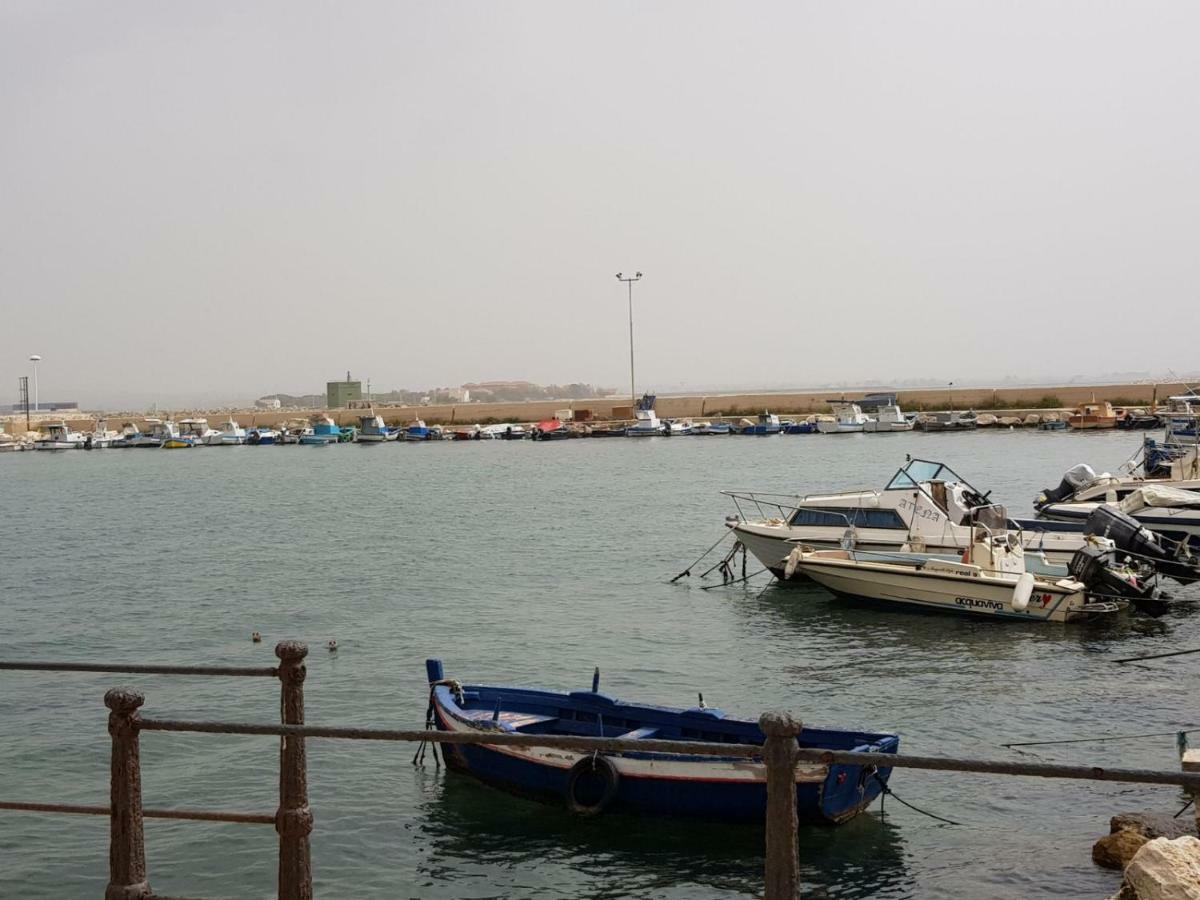 לינה וארוחת בוקר טרפאני Isole Egadi מראה חיצוני תמונה
