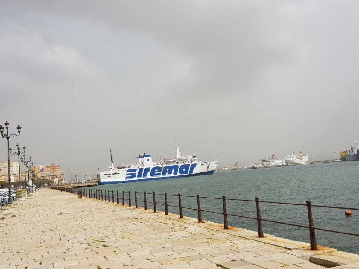 לינה וארוחת בוקר טרפאני Isole Egadi מראה חיצוני תמונה