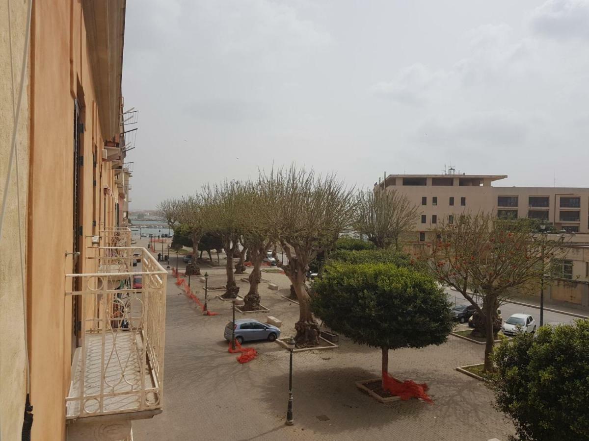 לינה וארוחת בוקר טרפאני Isole Egadi מראה חיצוני תמונה