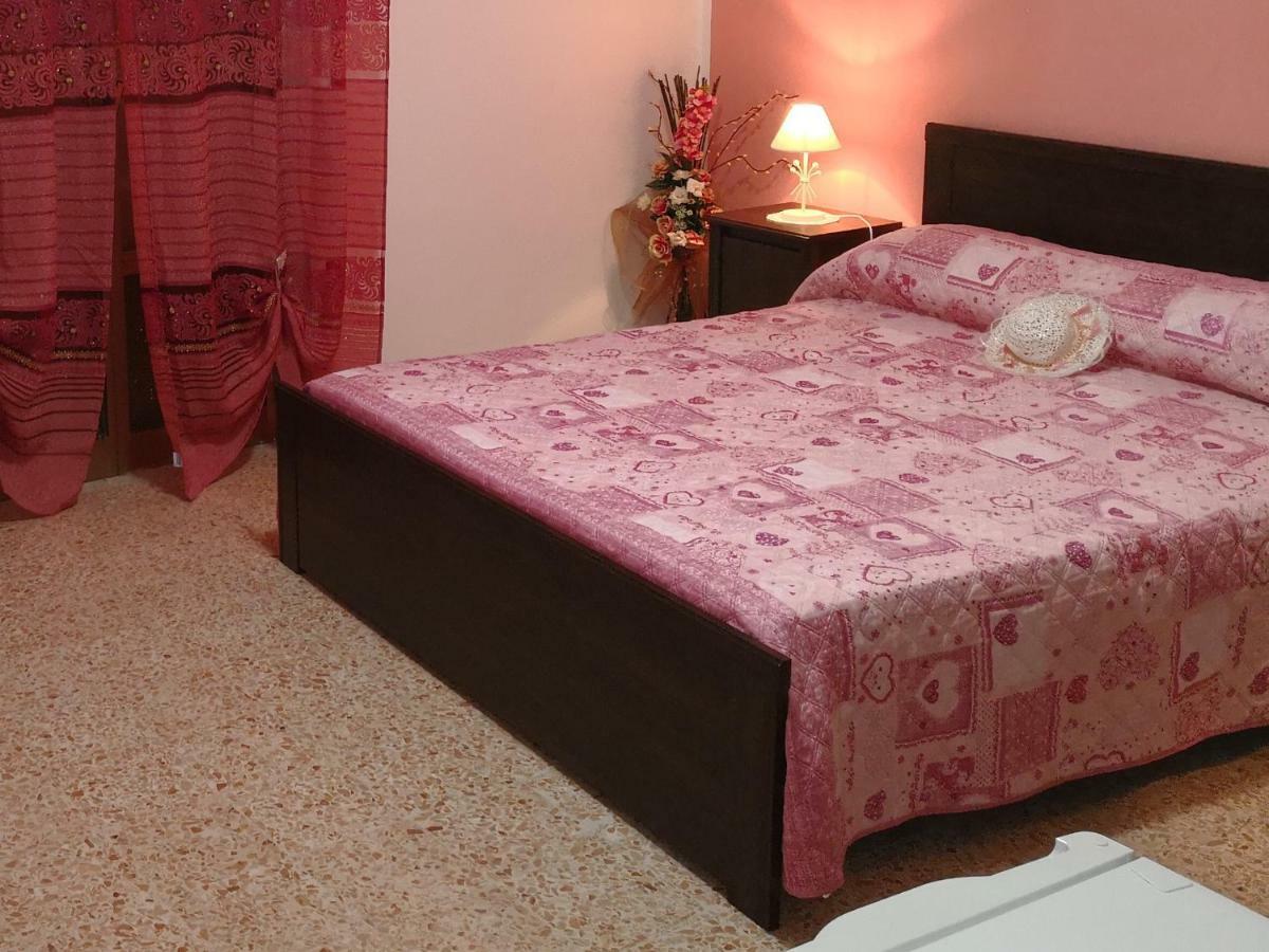 לינה וארוחת בוקר טרפאני Isole Egadi מראה חיצוני תמונה