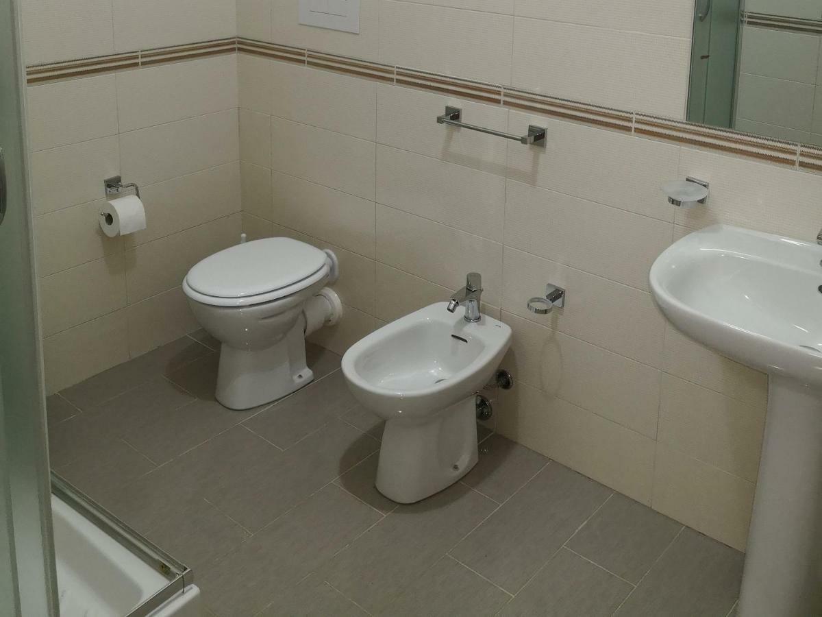 לינה וארוחת בוקר טרפאני Isole Egadi מראה חיצוני תמונה