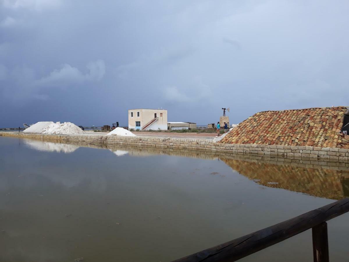 לינה וארוחת בוקר טרפאני Isole Egadi מראה חיצוני תמונה