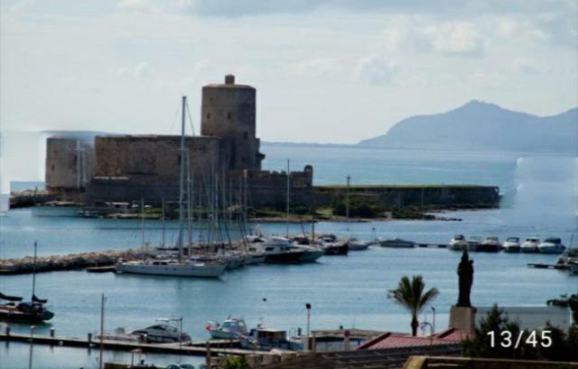 לינה וארוחת בוקר טרפאני Isole Egadi מראה חיצוני תמונה