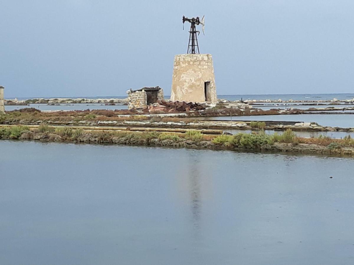 לינה וארוחת בוקר טרפאני Isole Egadi מראה חיצוני תמונה